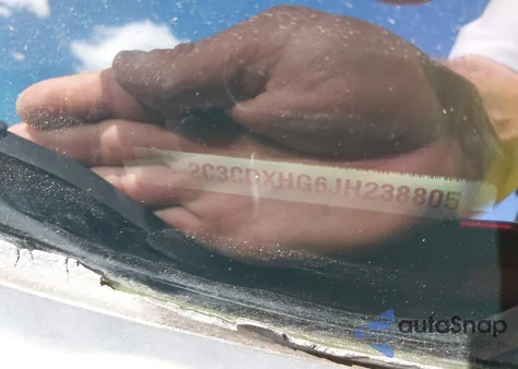 2018 Dodge Charger Sxt Plus Rwd z USA, uszkodzony, nr VIN 2C3CDXHG6JH238805